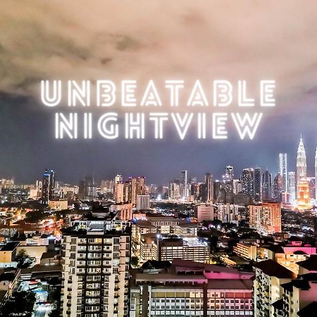Tr Residence Wtc Titiwangsa Monorail Mrt Station Klcc Hkl Ijm Bukit Bintang 쿠알라룸푸르 외부 사진