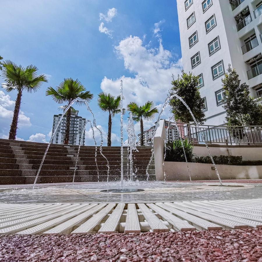 Tr Residence Wtc Titiwangsa Monorail Mrt Station Klcc Hkl Ijm Bukit Bintang 쿠알라룸푸르 외부 사진