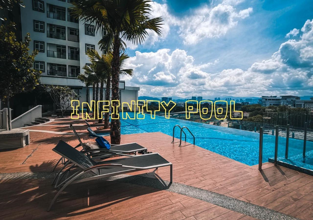 Tr Residence Wtc Titiwangsa Monorail Mrt Station Klcc Hkl Ijm Bukit Bintang 쿠알라룸푸르 외부 사진