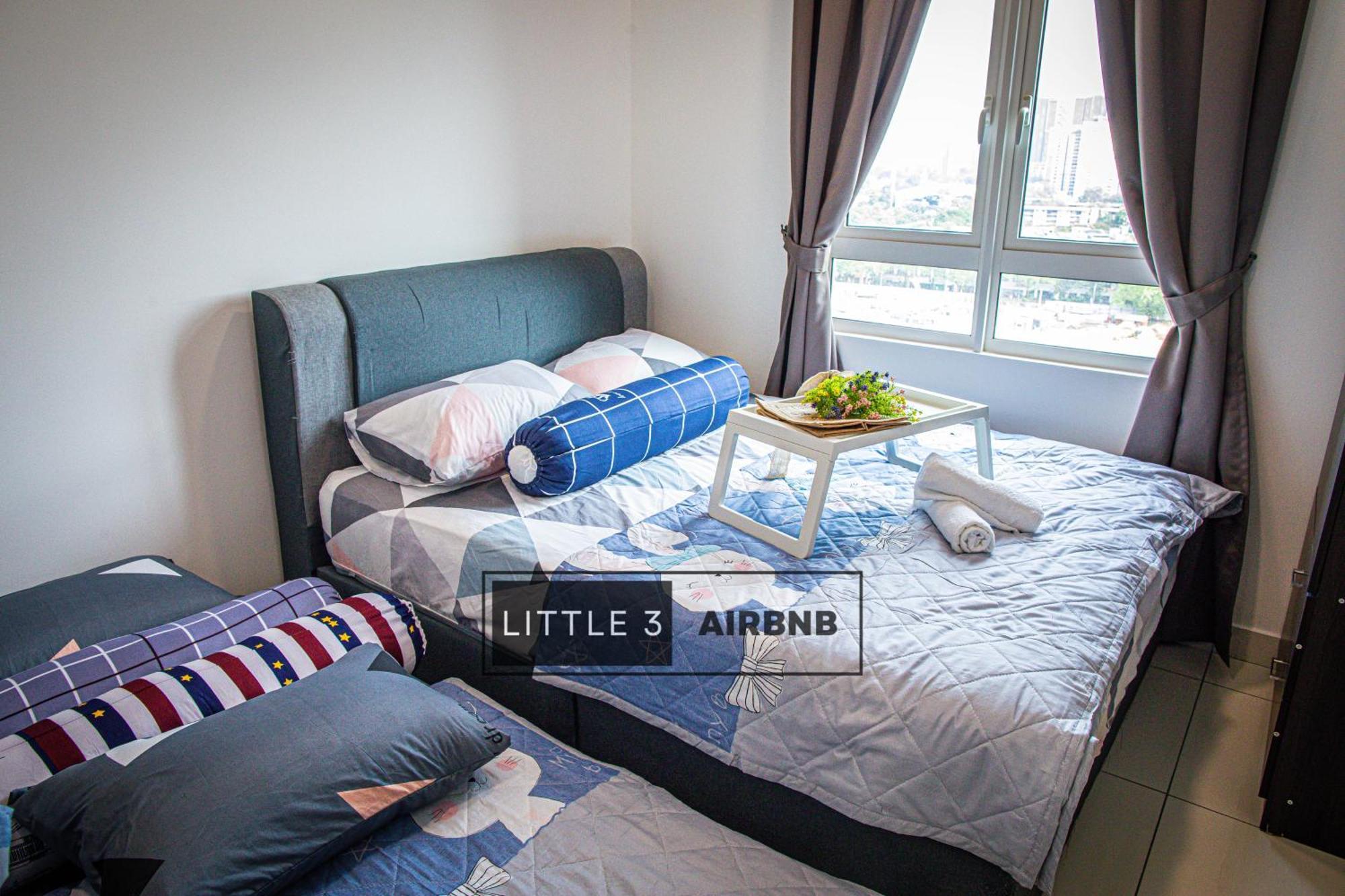 Tr Residence Wtc Titiwangsa Monorail Mrt Station Klcc Hkl Ijm Bukit Bintang 쿠알라룸푸르 외부 사진