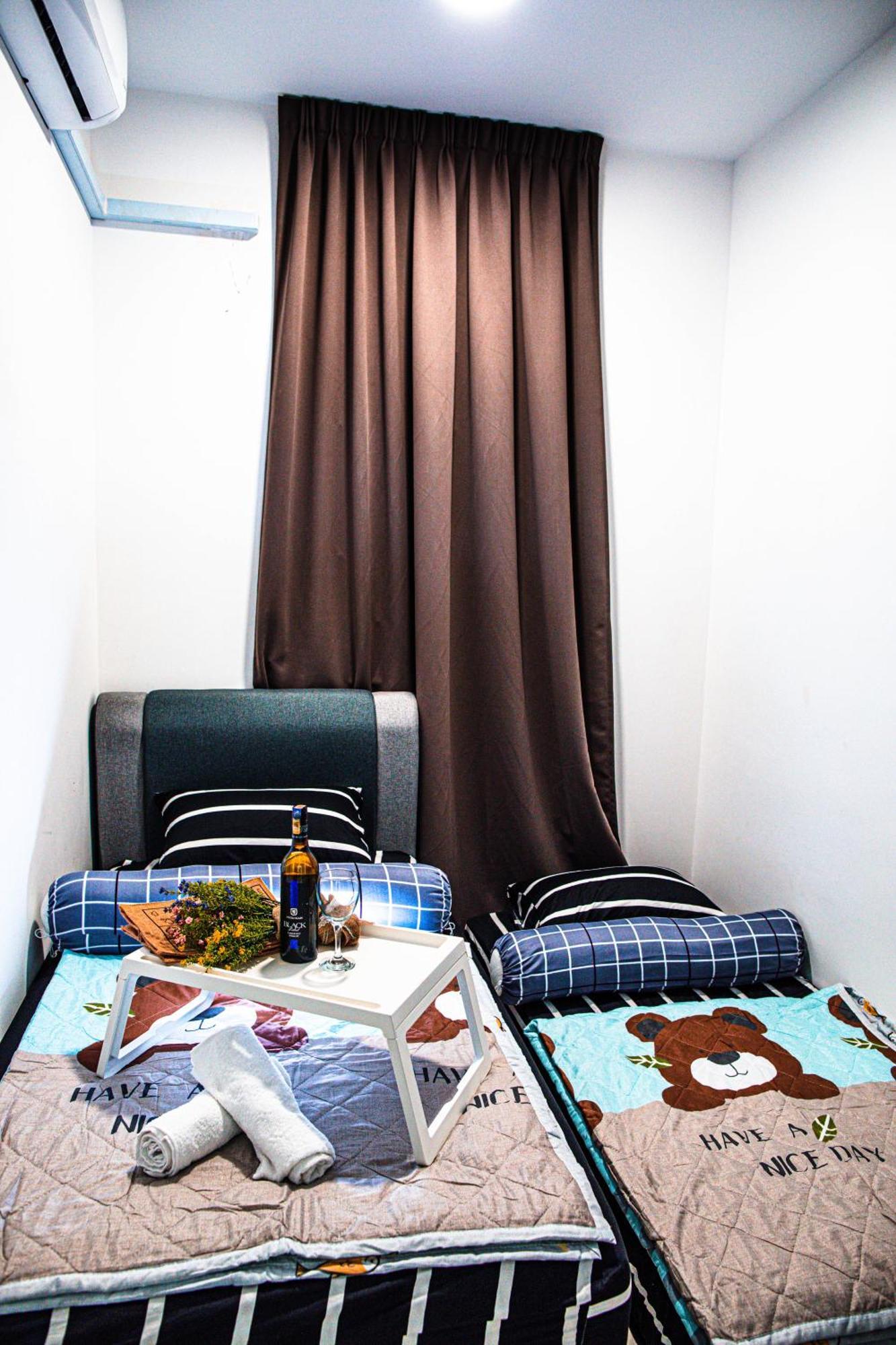 Tr Residence Wtc Titiwangsa Monorail Mrt Station Klcc Hkl Ijm Bukit Bintang 쿠알라룸푸르 외부 사진