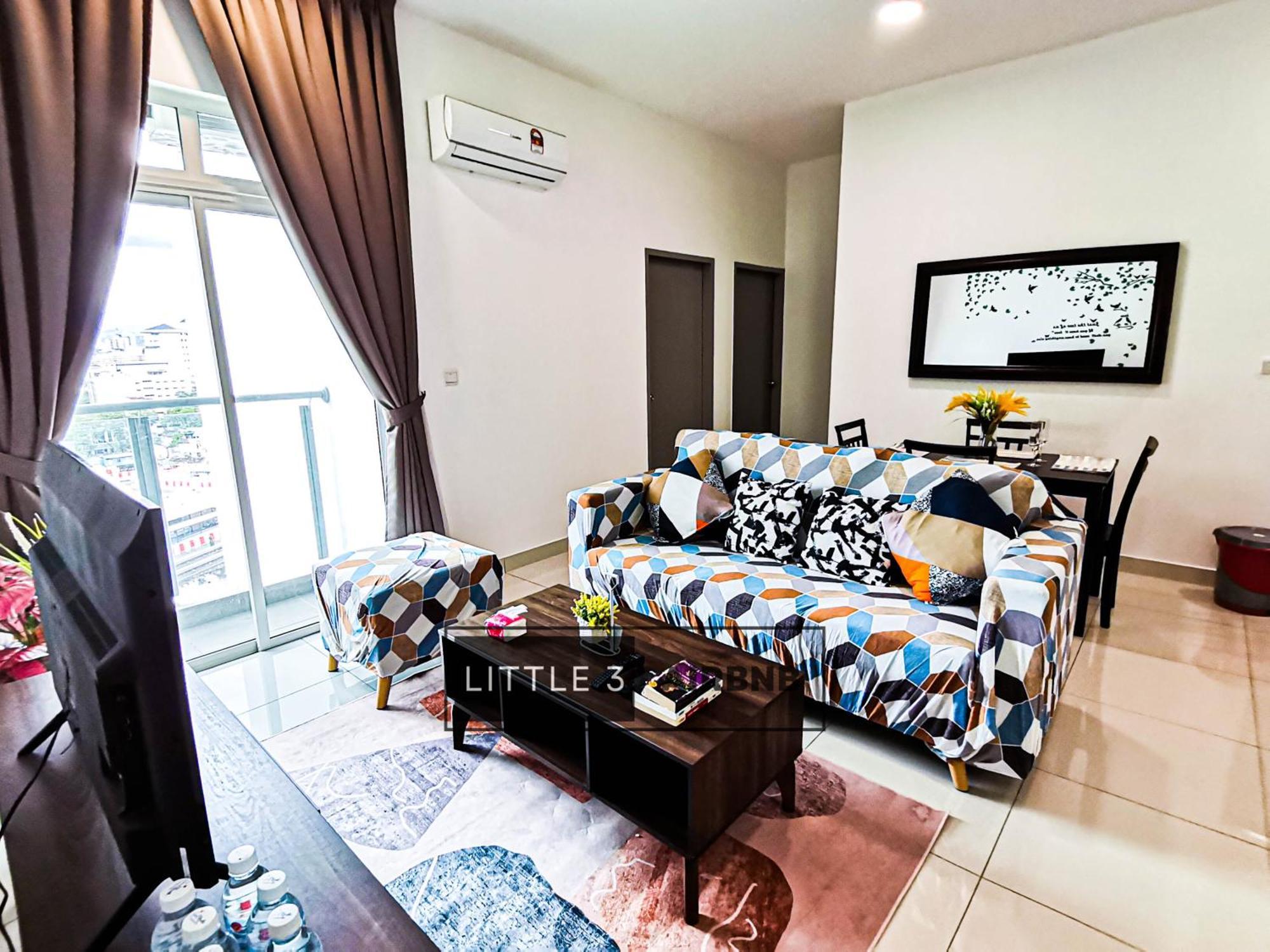 Tr Residence Wtc Titiwangsa Monorail Mrt Station Klcc Hkl Ijm Bukit Bintang 쿠알라룸푸르 외부 사진