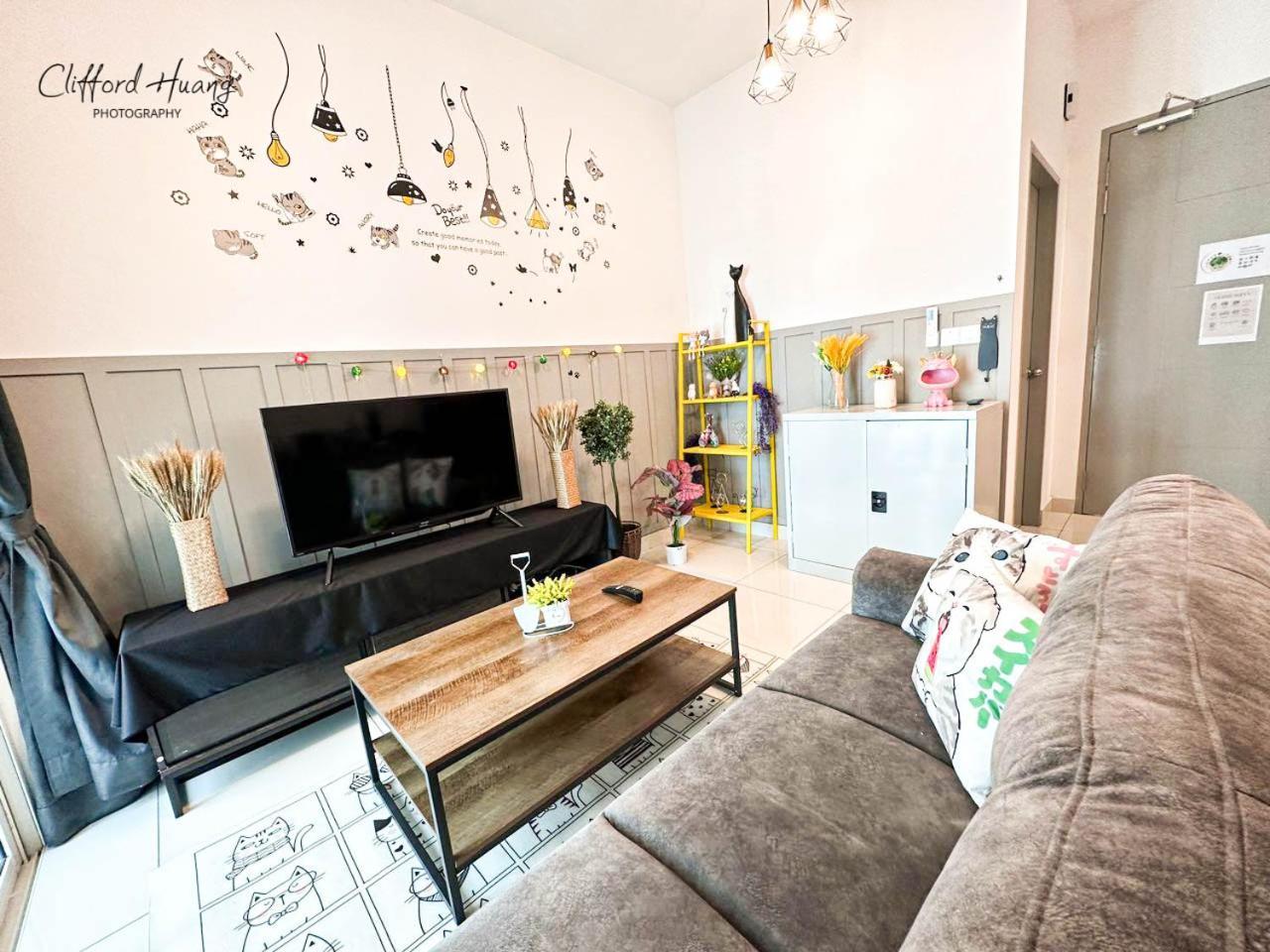 Tr Residence Wtc Titiwangsa Monorail Mrt Station Klcc Hkl Ijm Bukit Bintang 쿠알라룸푸르 외부 사진