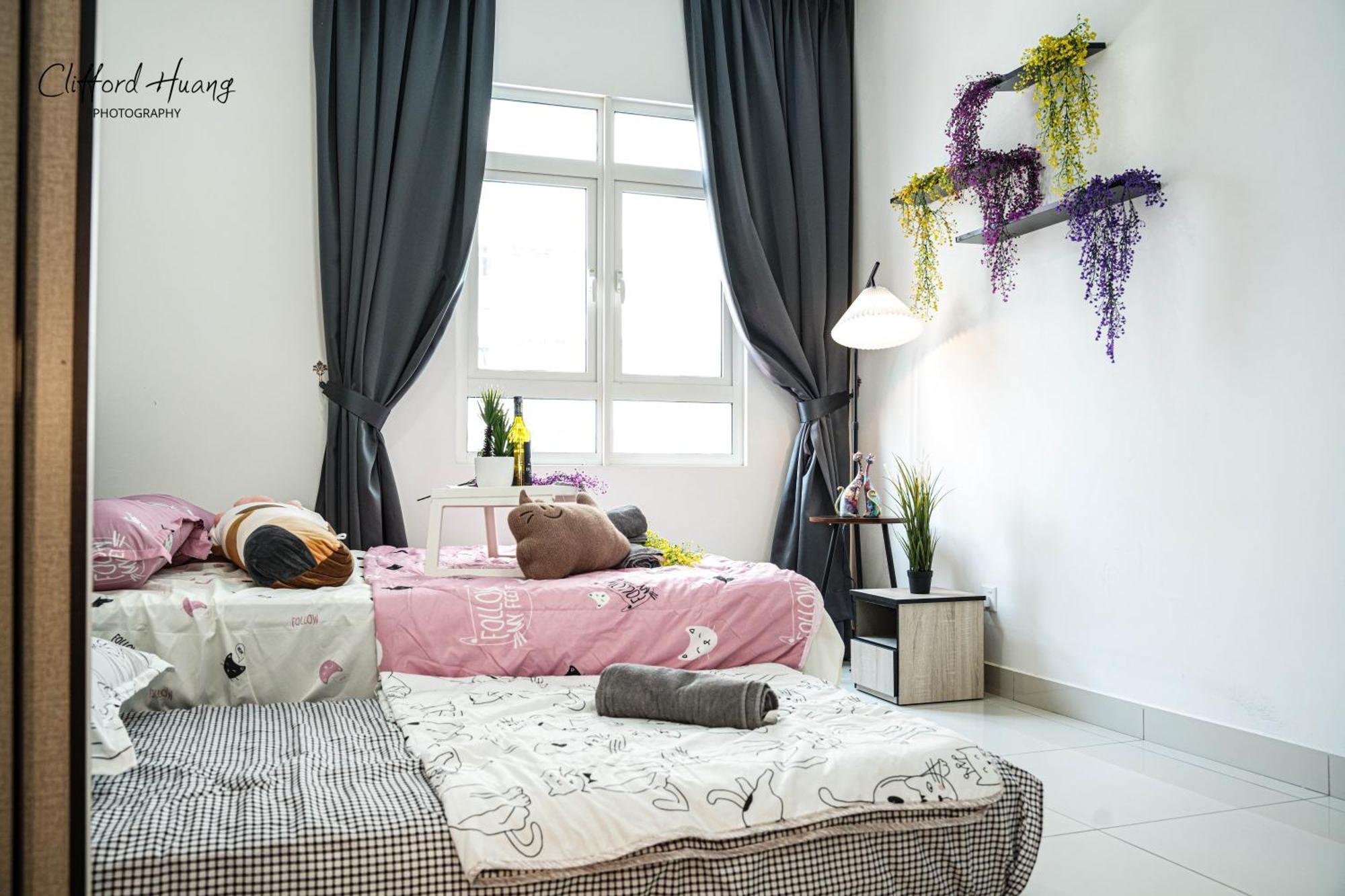Tr Residence Wtc Titiwangsa Monorail Mrt Station Klcc Hkl Ijm Bukit Bintang 쿠알라룸푸르 외부 사진