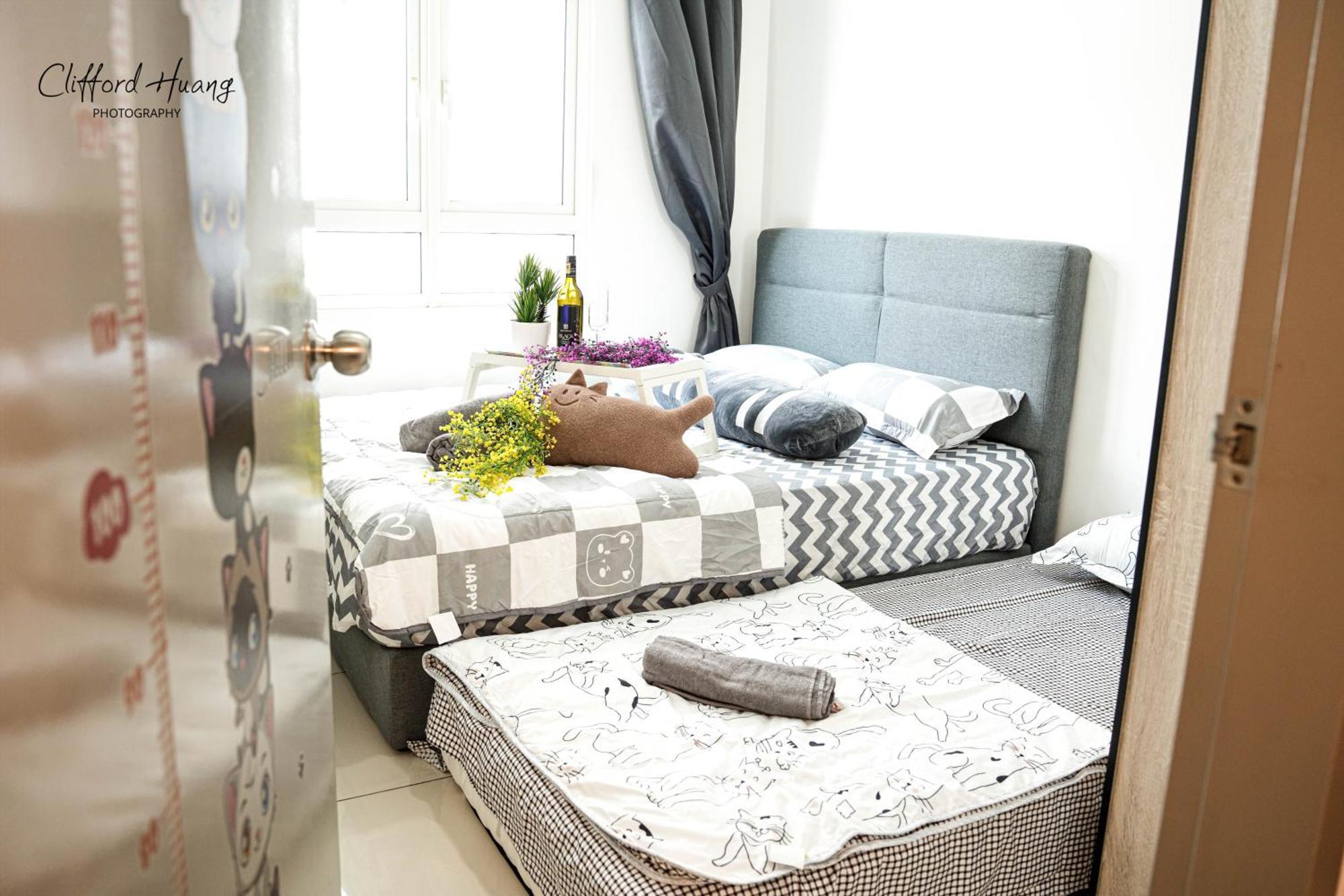 Tr Residence Wtc Titiwangsa Monorail Mrt Station Klcc Hkl Ijm Bukit Bintang 쿠알라룸푸르 외부 사진
