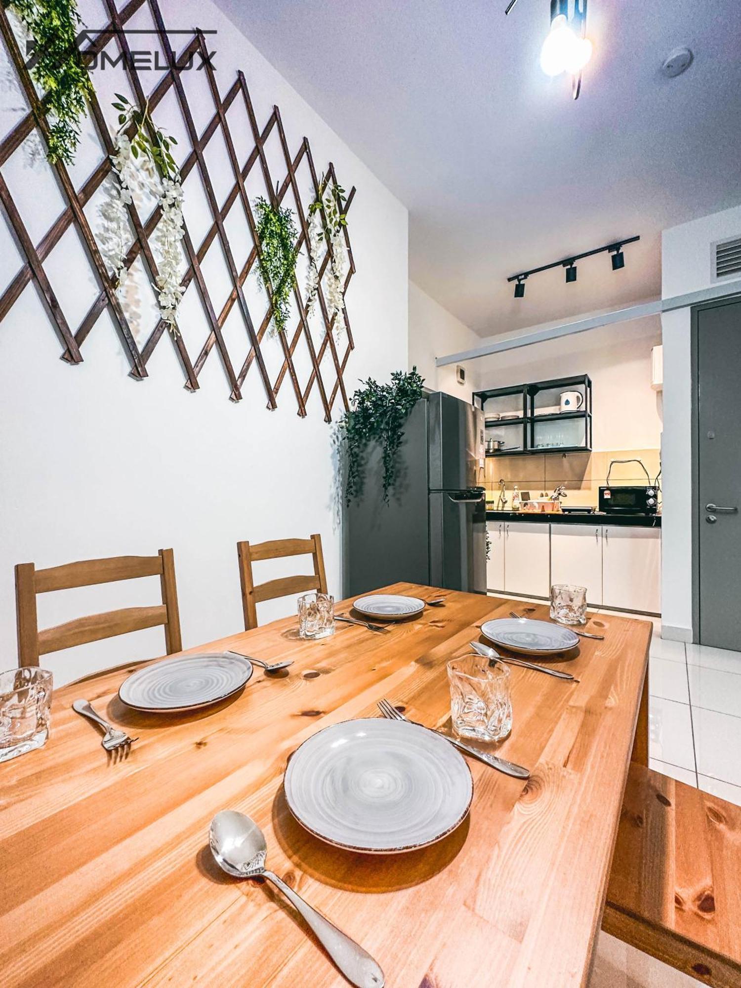 Tr Residence Wtc Titiwangsa Monorail Mrt Station Klcc Hkl Ijm Bukit Bintang 쿠알라룸푸르 외부 사진